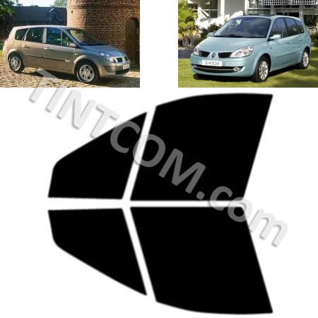 
                                 Pre Cut Window Tint - Renault Grand Scenic (5 doors, 2003 - 2009) Solar Gard - NR Smoke Plus series
                                 
